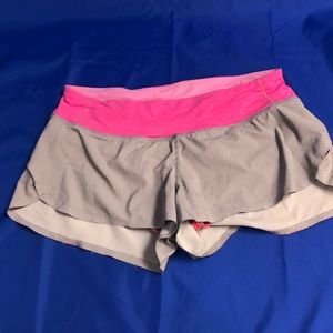 Lululemon Size 6 Shorts